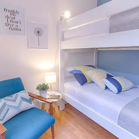 Karmen Apartamento Split