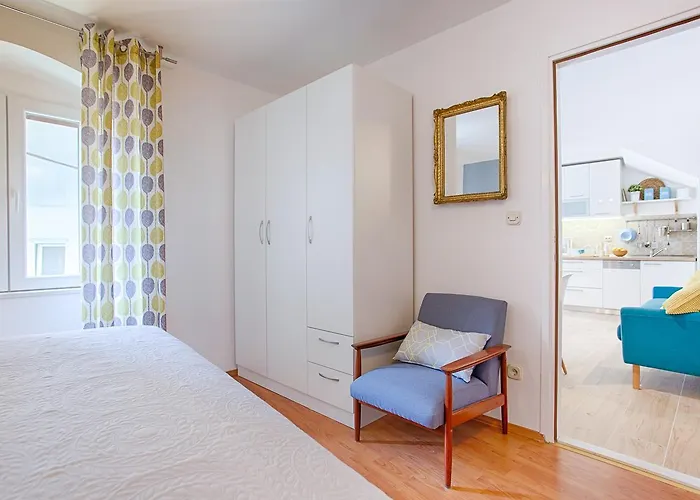 Karmen Apartamento Split